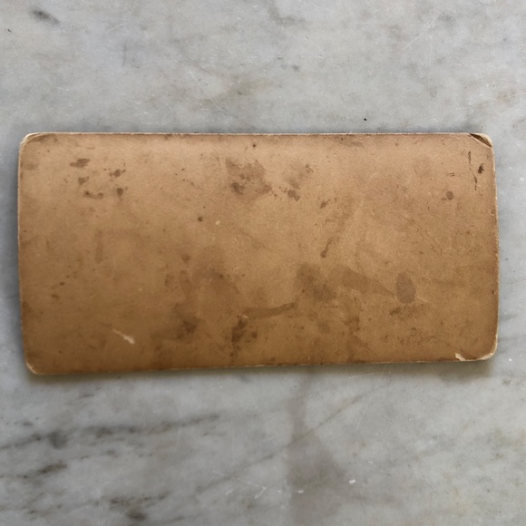 Antique Stereoview Photo Card - Picture 6 of 6